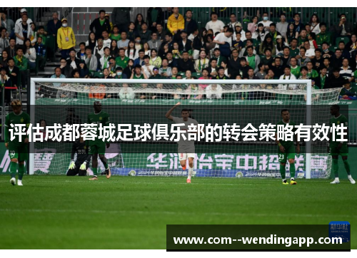 评估成都蓉城足球俱乐部的转会策略有效性