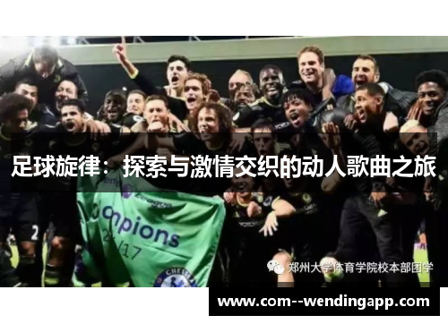 足球旋律：探索与激情交织的动人歌曲之旅