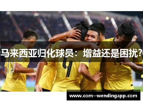 马来西亚归化球员：增益还是困扰？