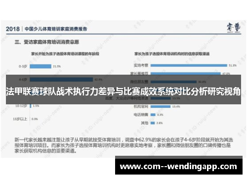 法甲联赛球队战术执行力差异与比赛成效系统对比分析研究视角